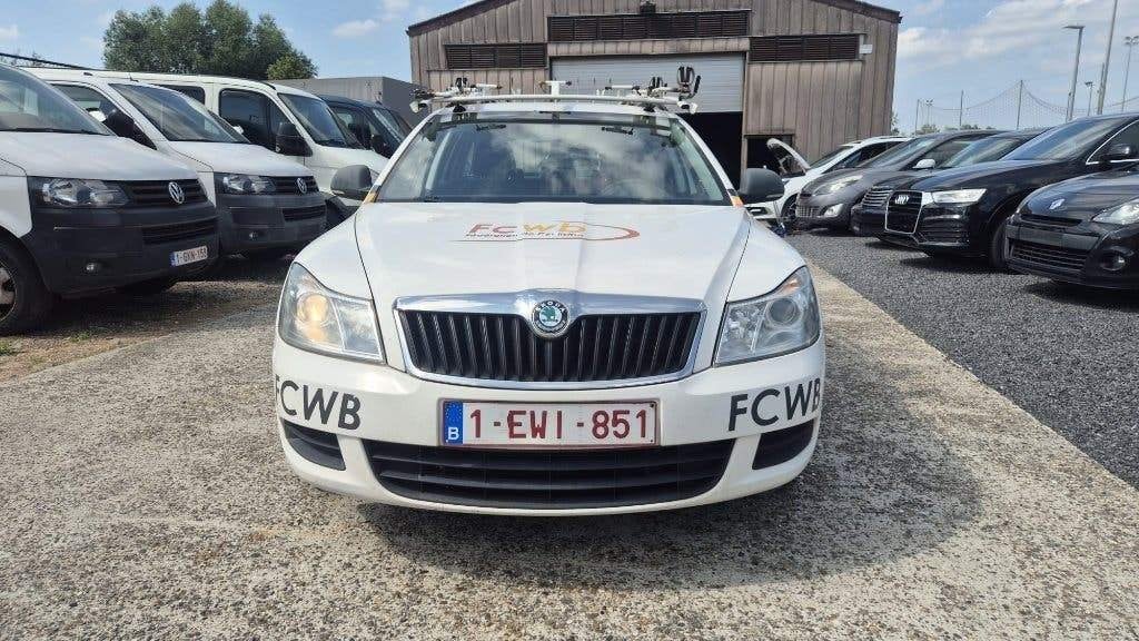 Skoda Octavia 2013, Achat, Entreprise, Octavia