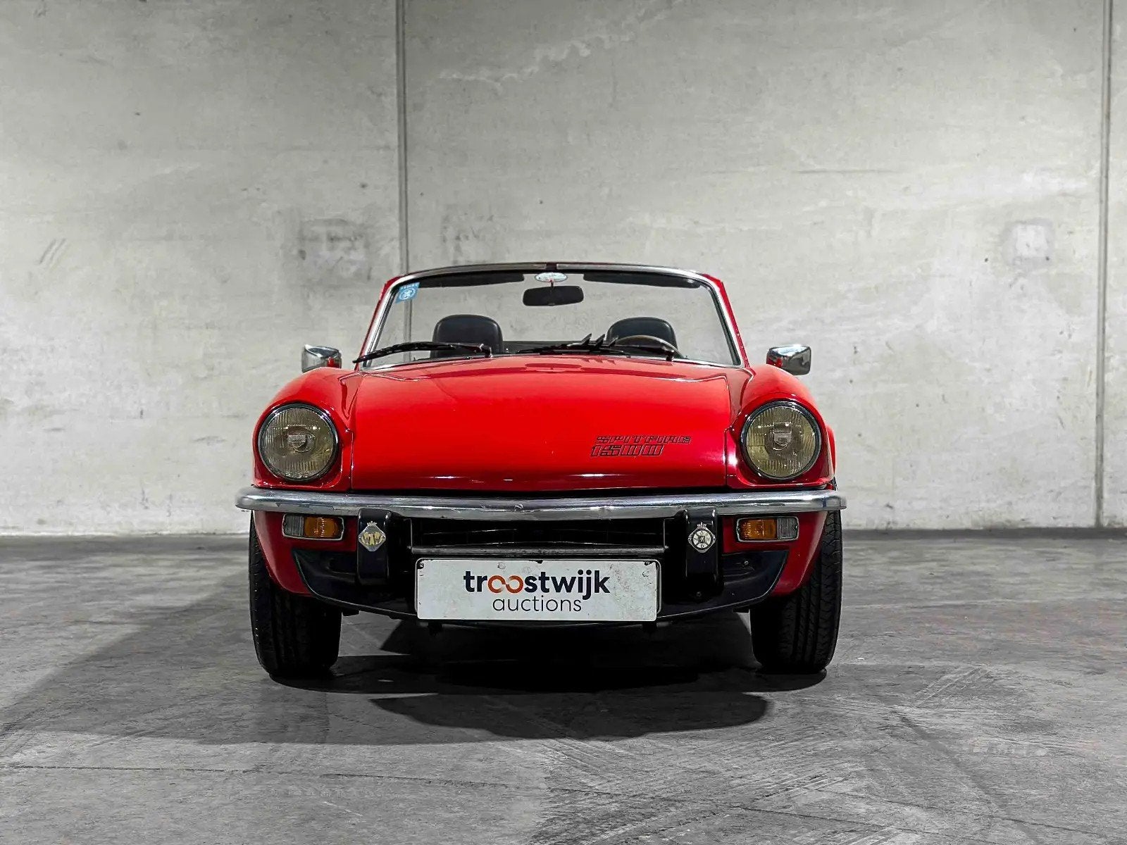 Triumph Spitfire 1500, foto 5