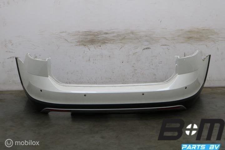 Achterbumper 6X PDC VW Golf 7 Var. Alltrack LOK1 5G9807417C, Gebruikt