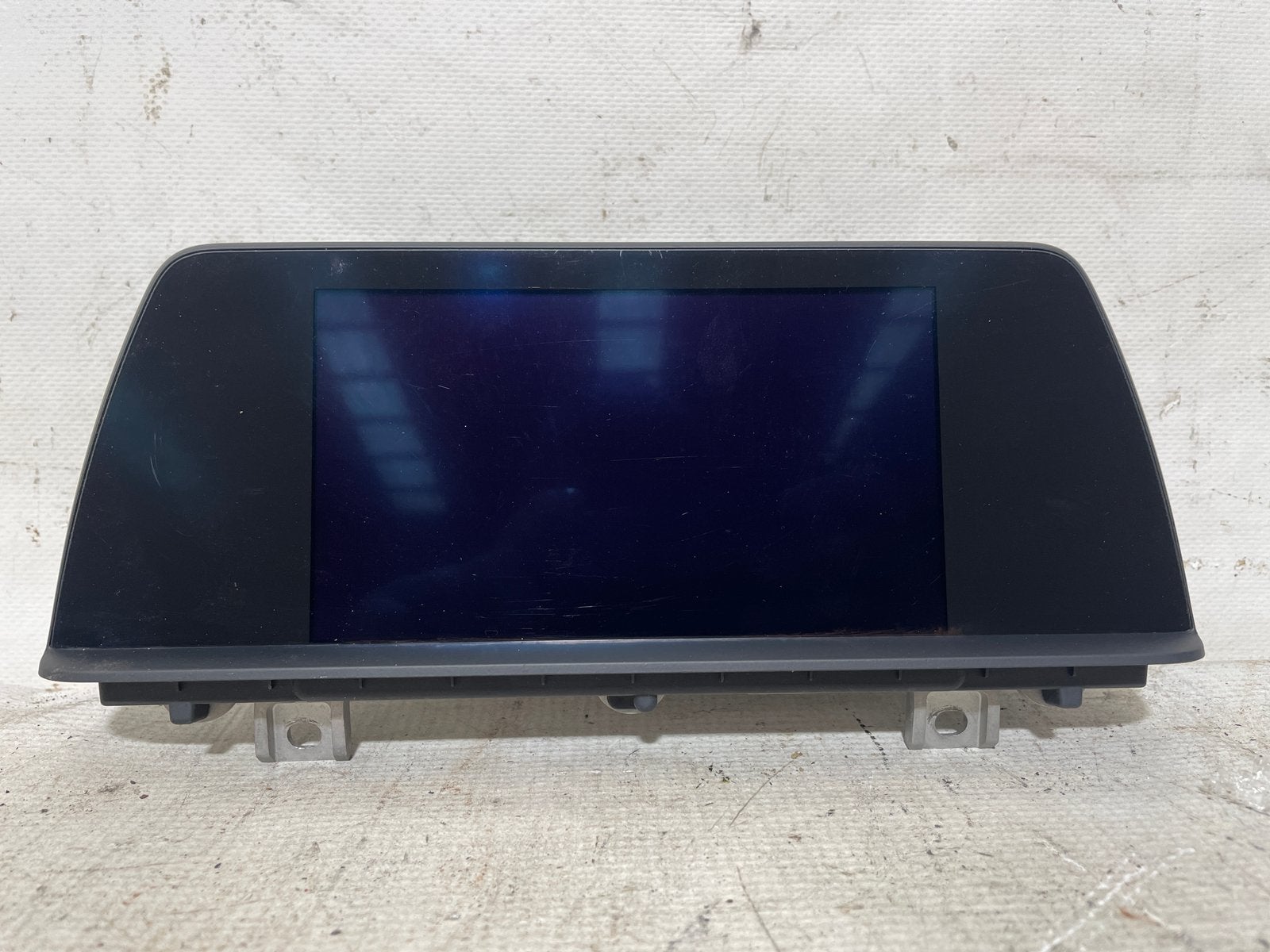 Ecran GPS BMW F20/F21    9259898   03, Enlèvement, Utilisé, BMW