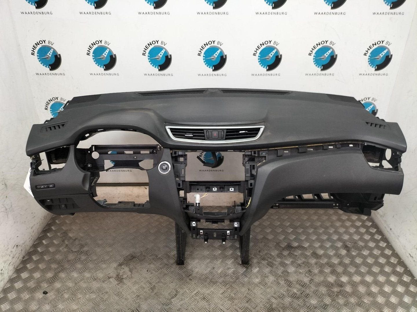 NISSAN QASHQAI J11E 1.3 DIG-T Tekna +  AIRBAG SET 2019, Ophalen of Verzenden, Gebruikt, ARN erkend