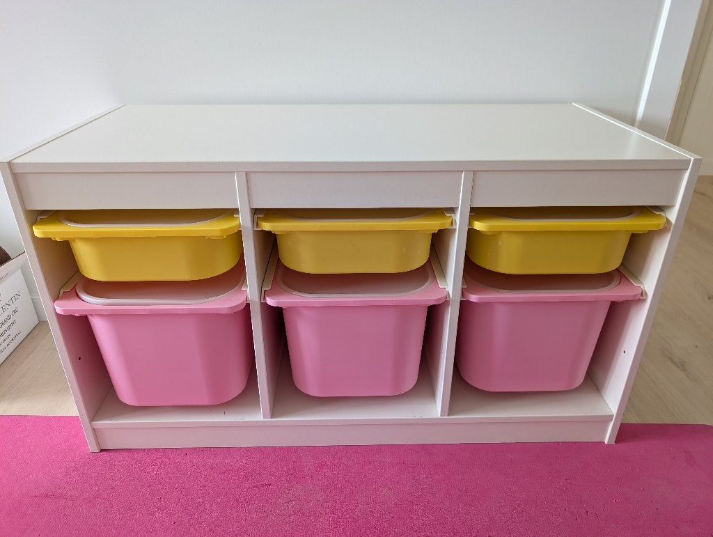 Speelgoedkast Ikea, Ophalen, Gebruikt, Kast