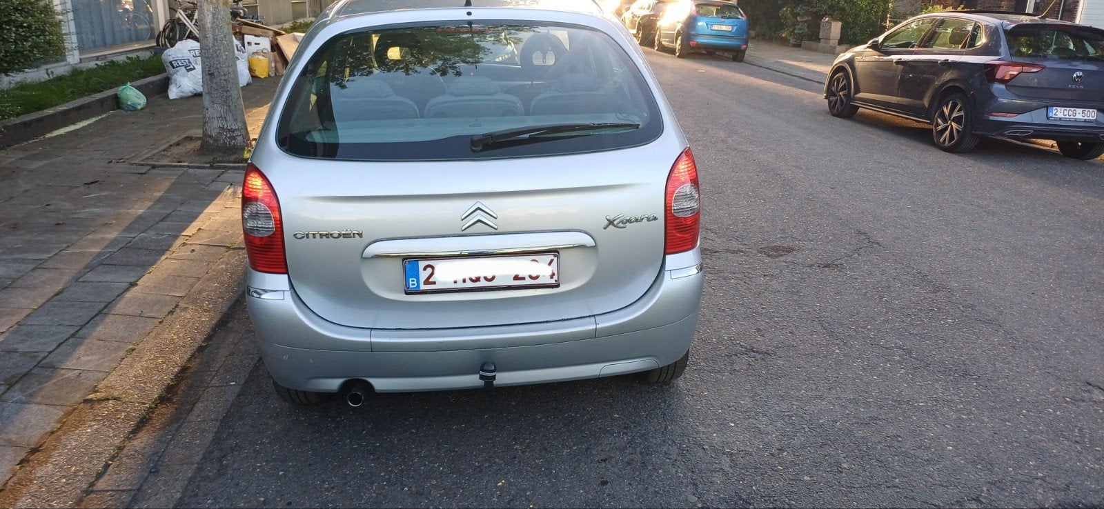 Citroen xsara benzine met rose formulier, Achat, Xsara, Vitres électriques, Particulier