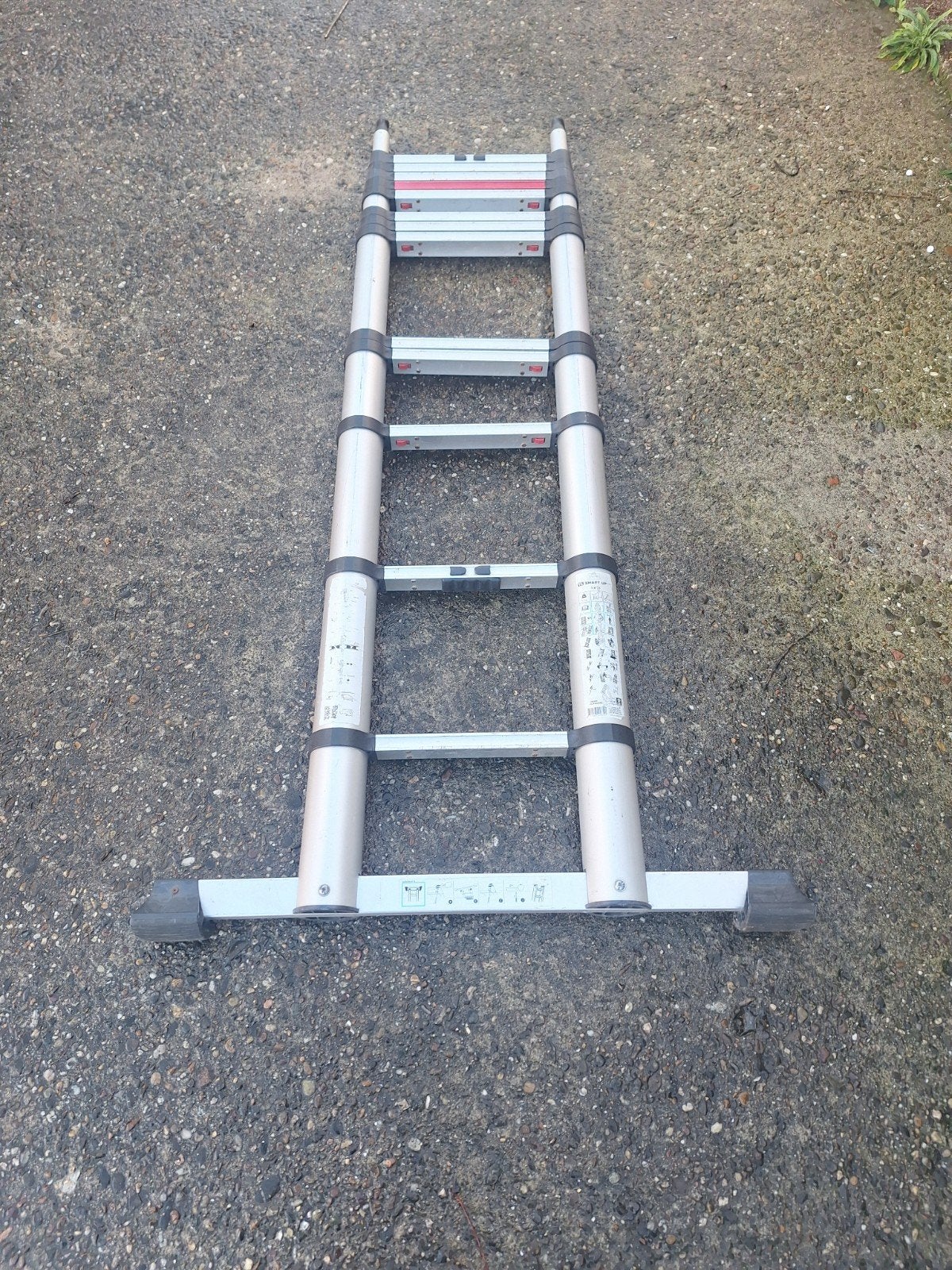telescoopladder, Bricolage & Construction, Enlèvement