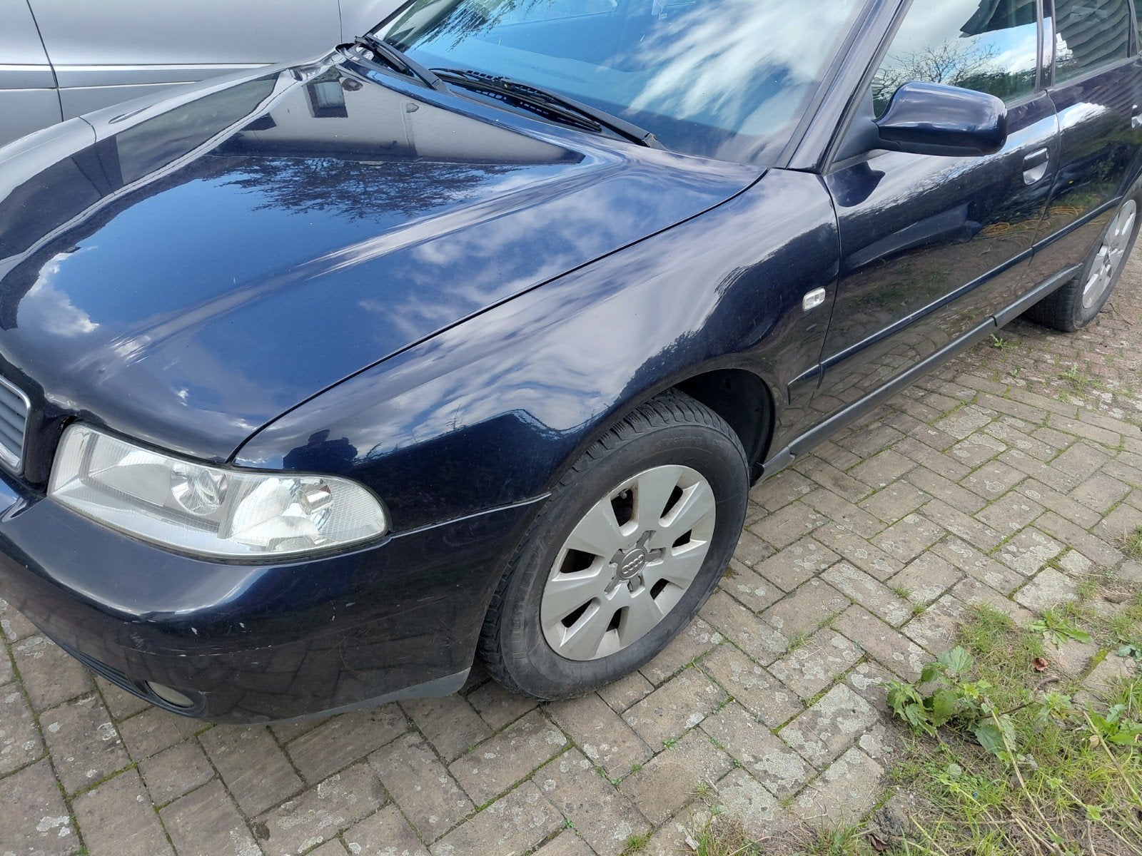 Audi A4 1.9 tdi, Autos, Achat, 4 portes, Particulier, Tissu