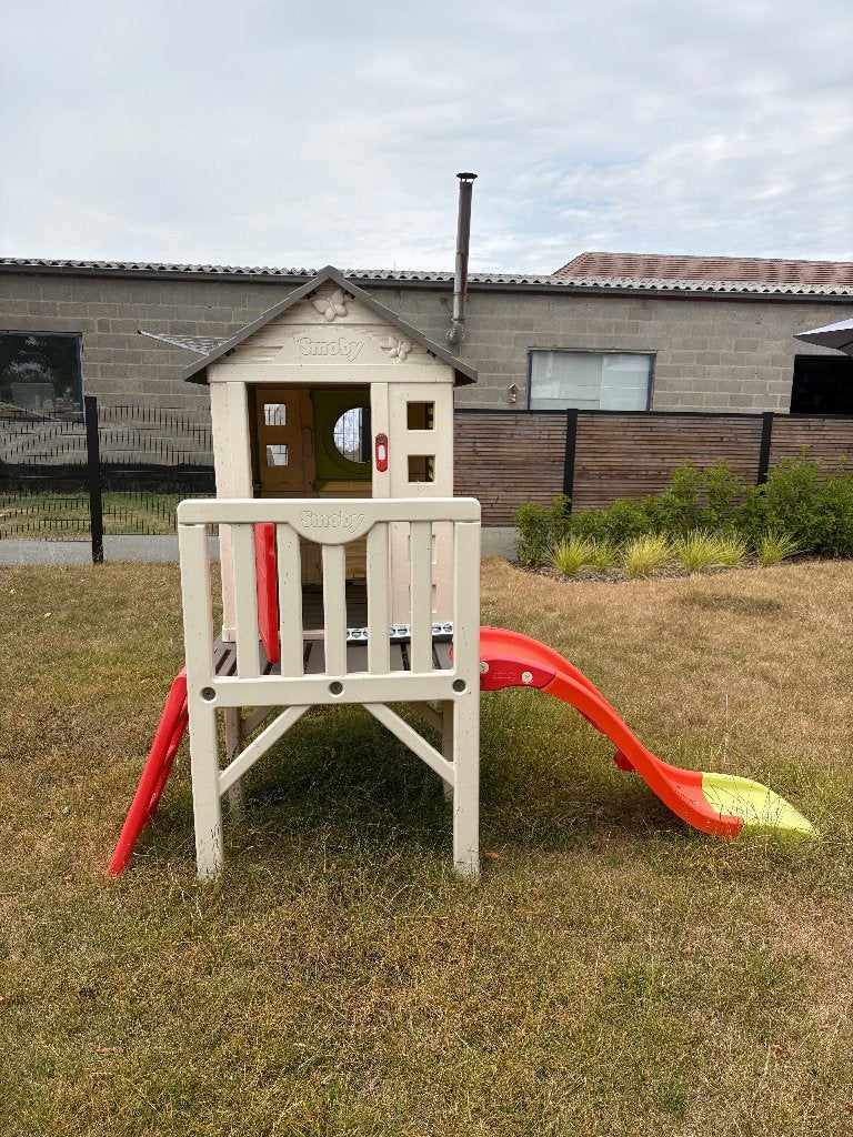 Speelhuisje Smoby, Kinderen en Baby's, Ophalen, Gebruikt, Plastic