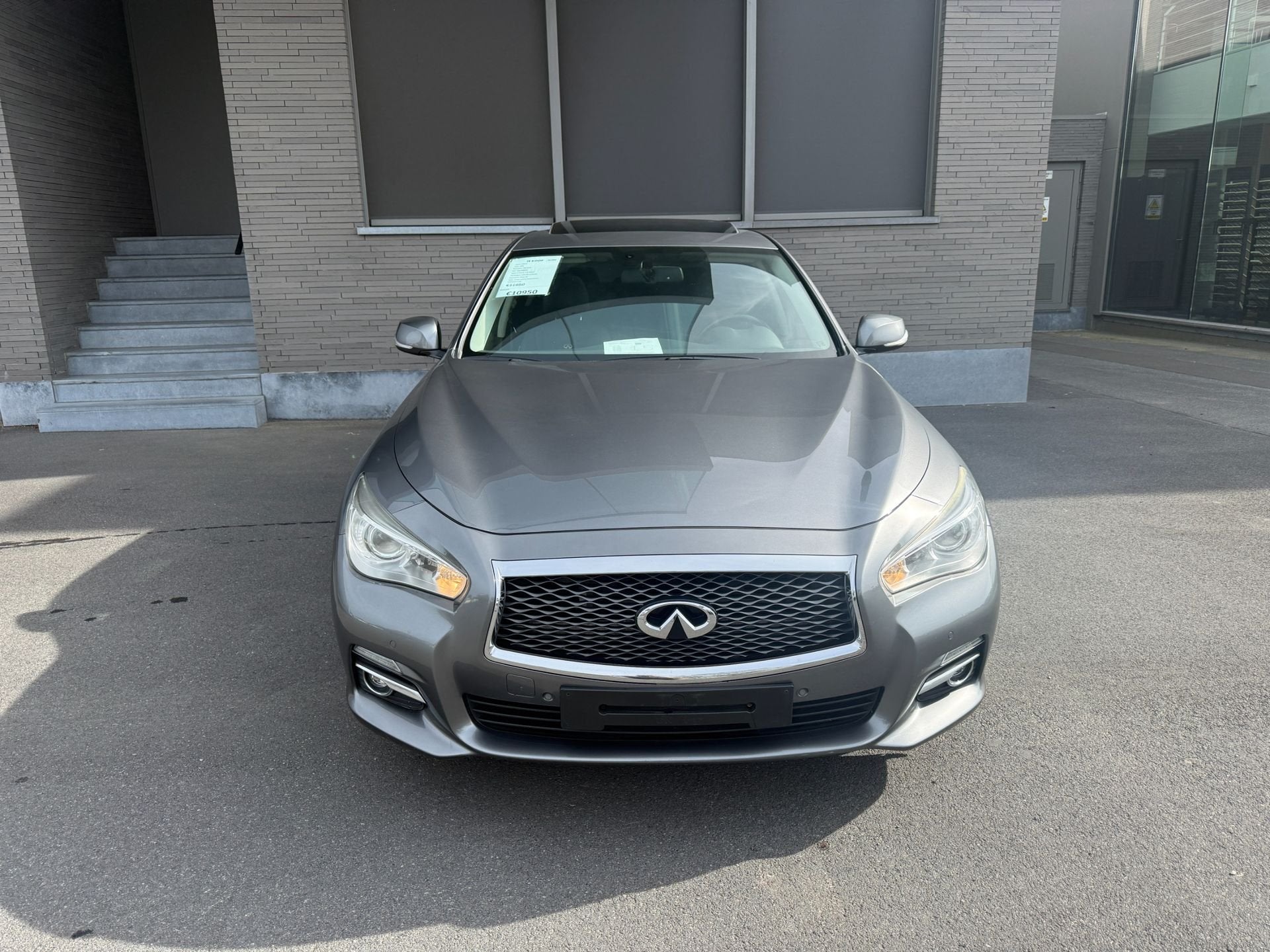 Infiniti Q50, Auto's, Automaat, Euro 5, Achterwielaandrijving, Gebruikt