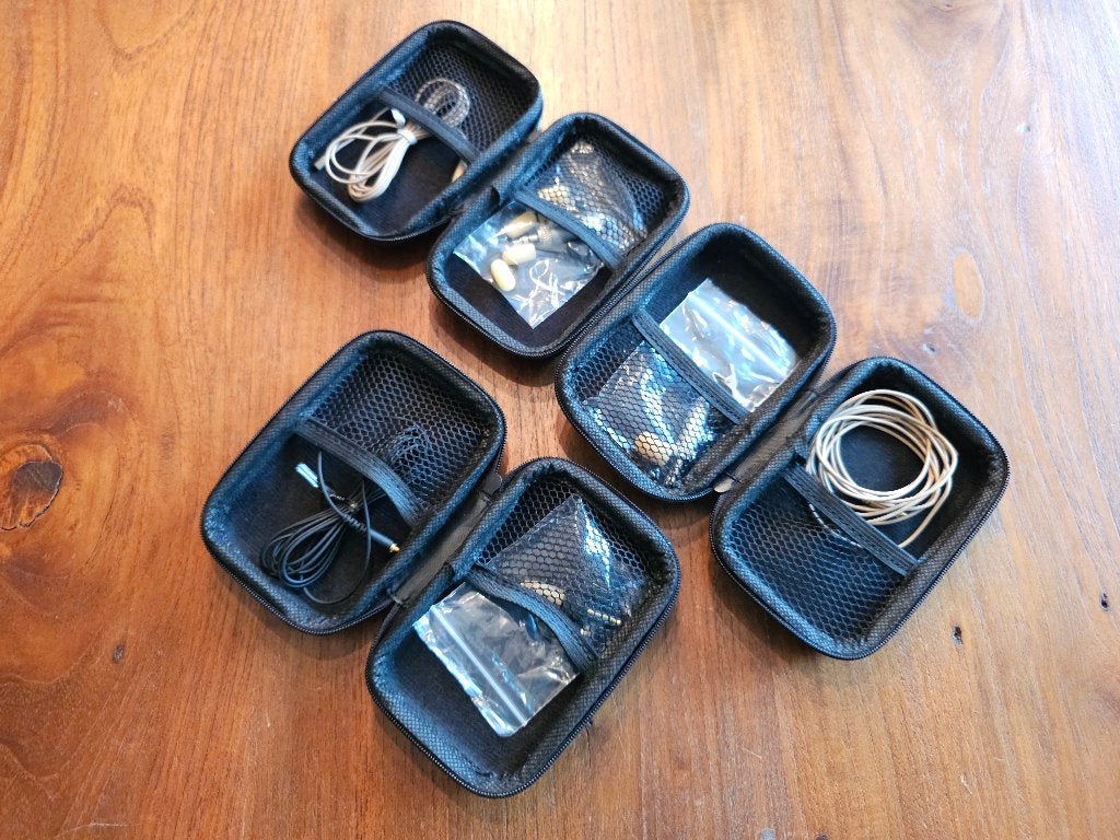 Jag LAV6A, Muziek en Instrumenten, Microfoons, Ophalen, Nieuw, Overige typen