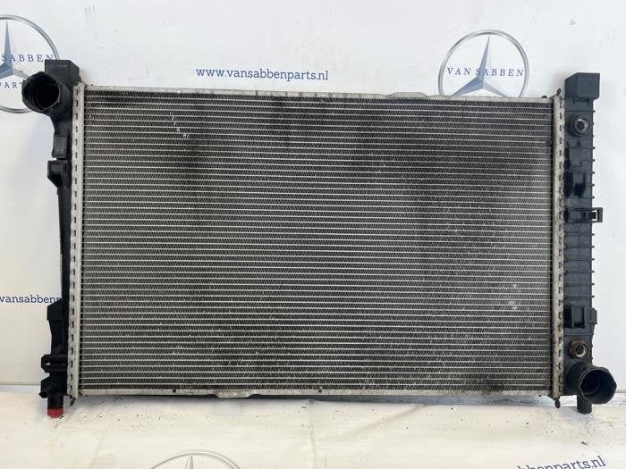 Radiateur d'un Mercedes C-Klasse, -, 3 mois de garantie, Utilisé, -