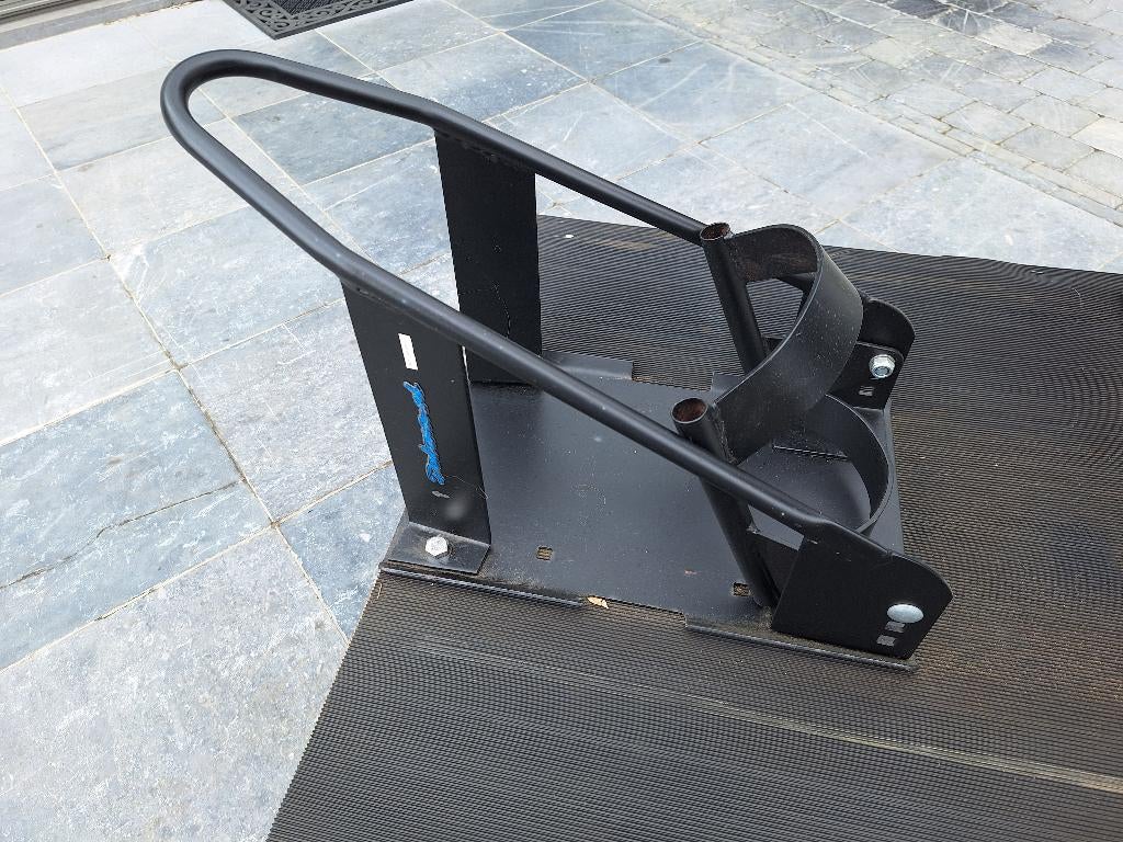 Wielklem voor motor, Motoren, Ophalen