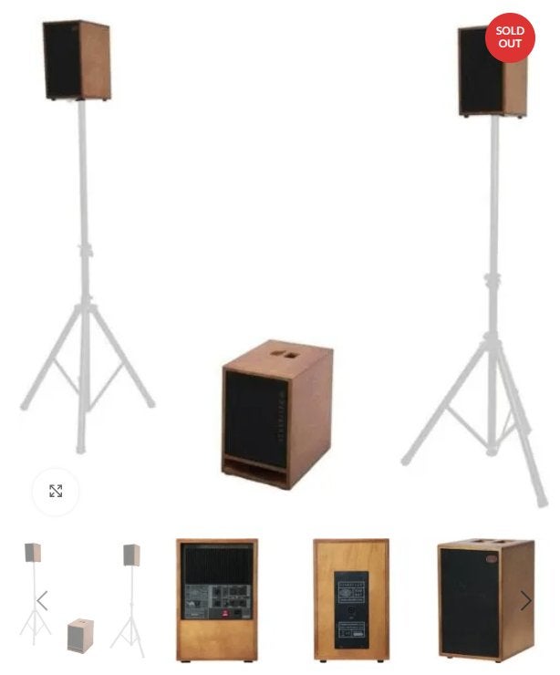 Enceintes Schertler TIM + Table de mixage Soundcraft 12 MTK, Enlèvement, Comme neuf, 500 à 1000 watts, Sono