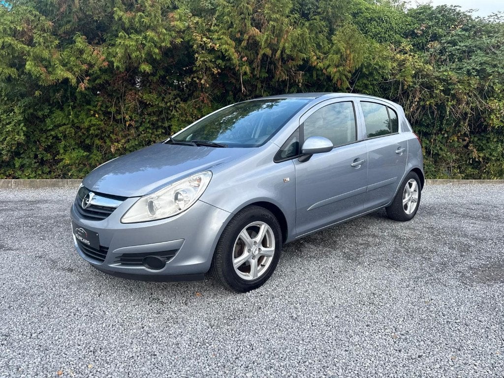 Opel Corsa Corsa 1.3 CDTi Essentia, Voorwielaandrijving, Dealer onderhouden, Stof, Zwart
