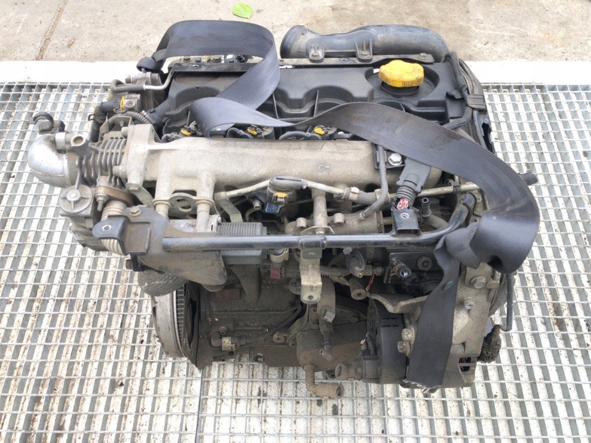 Moteur D19AA Complet SX4 SUZUKI, Envoi, Utilisé, Daihatsu