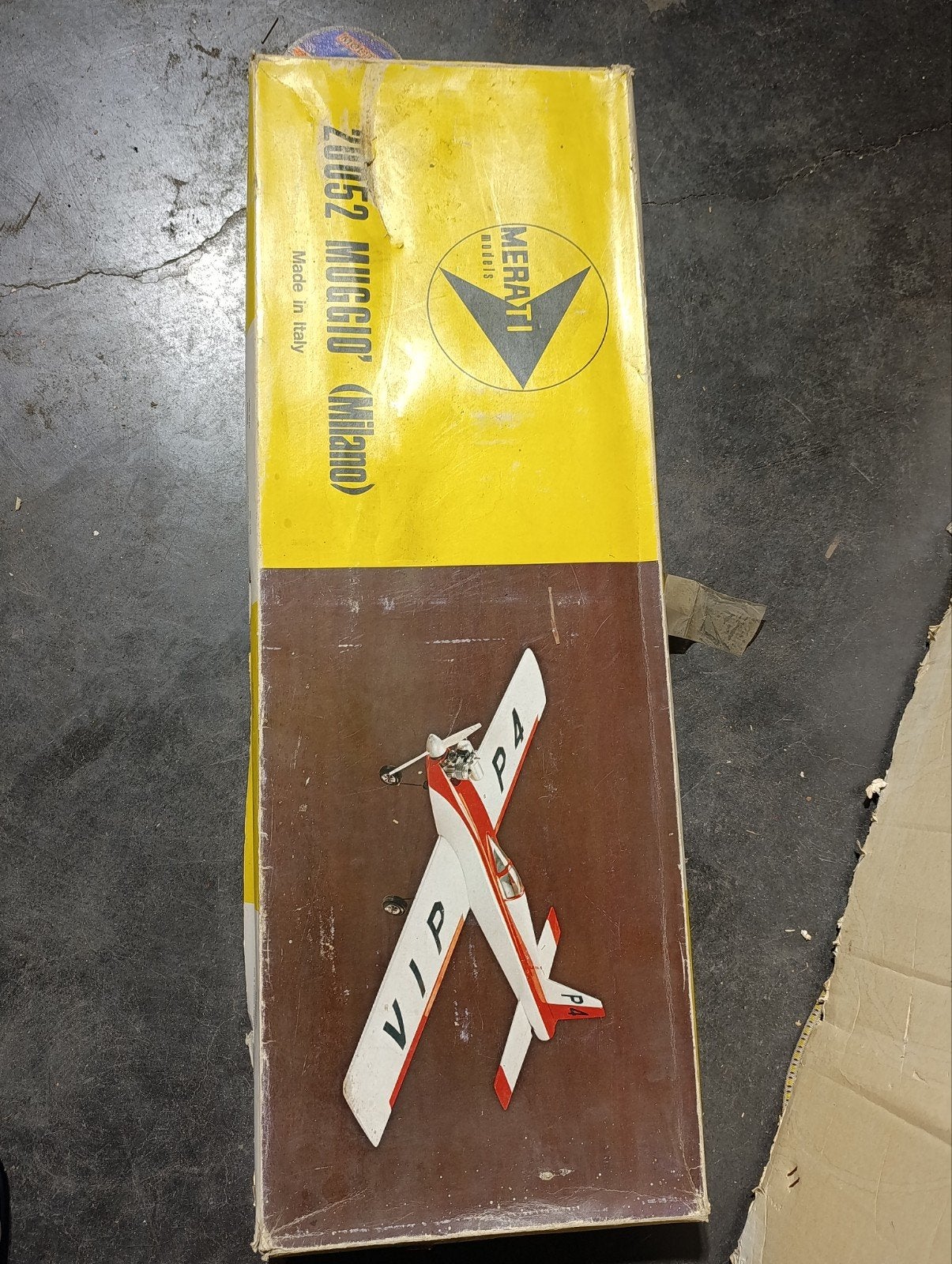 avion rc, Enlèvement ou Envoi