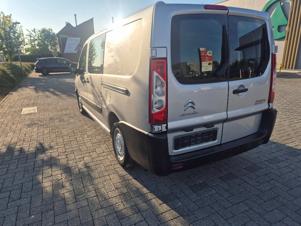 Citroën jumpy, Autos, Entreprise, Achat, Citroën