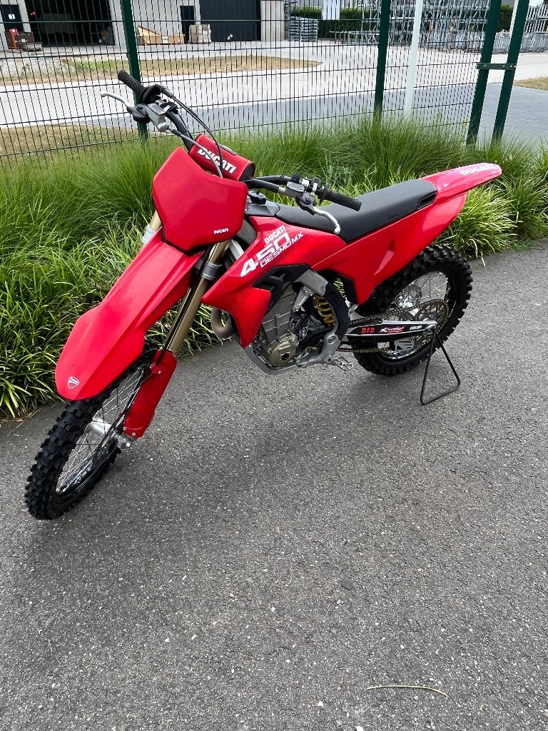 Ducati Desmo 450 mx, Motoren, Motoren | Ducati, 450 cc, Gebruikt, Particulier