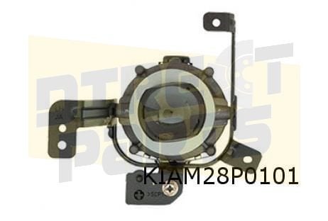 Kia Picanto (6/17-) mistlamp Links Origineel! 92201G6000, Kia, -, Verzenden, -