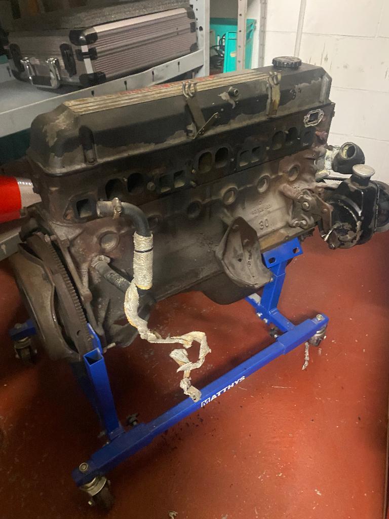MOTEUR OPEL 3.0 NE POUR OMÉGA, SÉNATOR, COMMODORE, Enlèvement, Utilisé, Opel