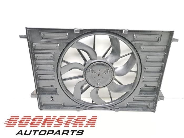 Koelvin van een Audi E-Tron, Gebruikt, -, -, -