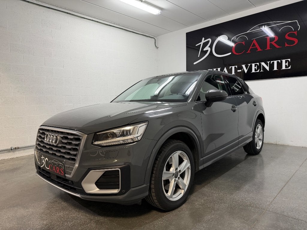 Audi Q2 1.6tdi*garantie*gps phare led siège chauffant, Achat, Entreprise, Boîte manuelle, 5 portes
