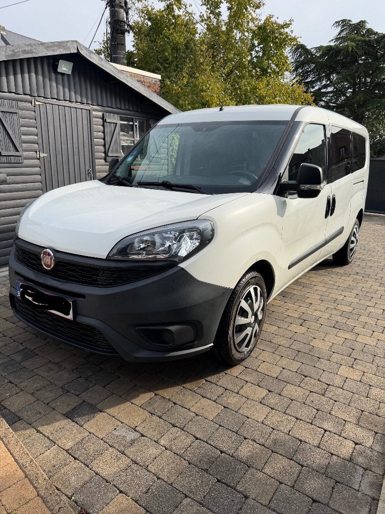 Fiat Doblo, Achat, 6 portes, 2 places, Boîte manuelle