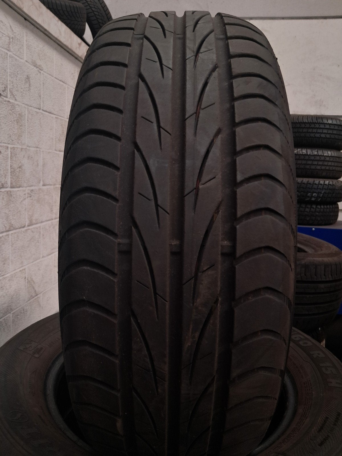 2056015 205/60/15 205/60r15 été, Enlèvement
