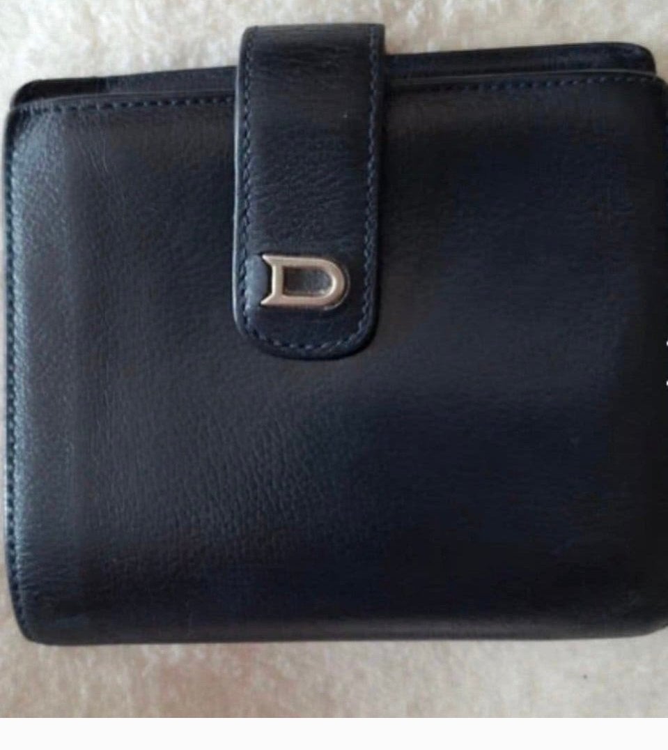 Delvaux, Verzenden, Zo goed als nieuw, Zwart