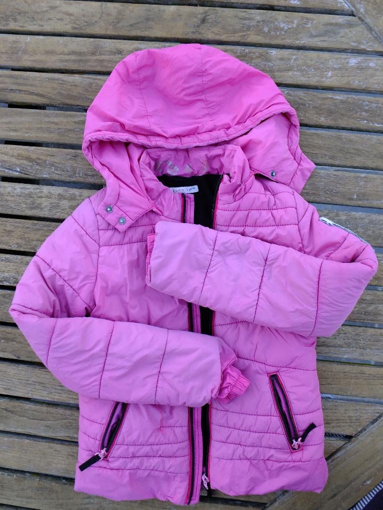 Manteau d'hiver enfant / fille Esprit, 9 ans - 134, Enfants & Bébés, Vêtements enfant | Taille 134, Enlèvement ou Envoi, ESPRIT
