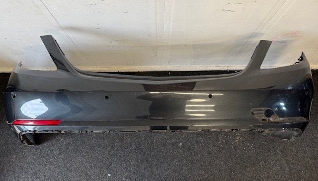 Mercedes S Klasse W222 Achterbumper 6x PDC 183 A2228800049, Arrière, Utilisé, -, -