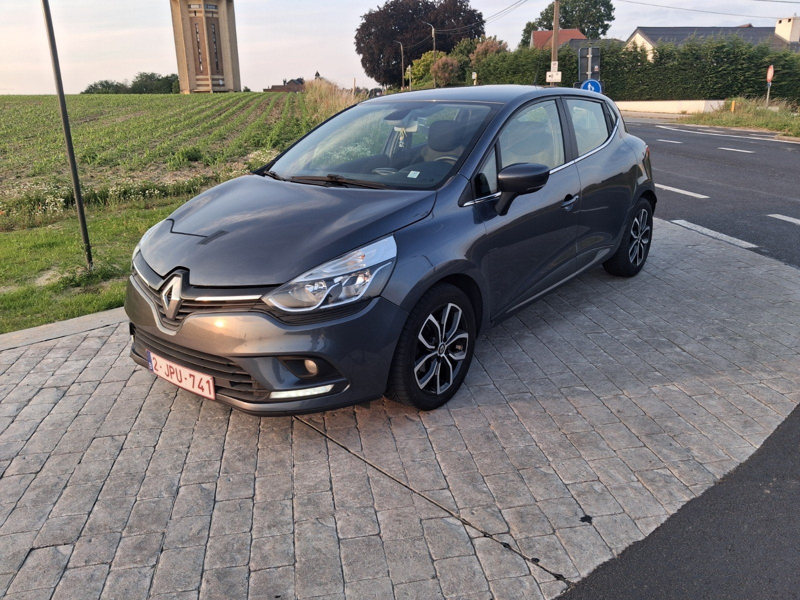 Renault Clio 2019, Auto's, Euro 6, Particulier, Clio, Te koop