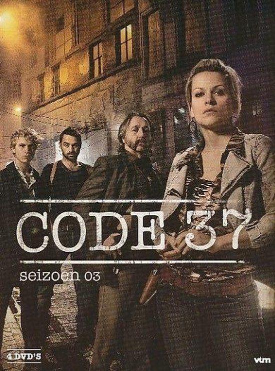 Code 37 seizoen  3 dvd, Cd's en Dvd's, Vanaf 12 jaar, Ophalen of Verzenden, Boxset