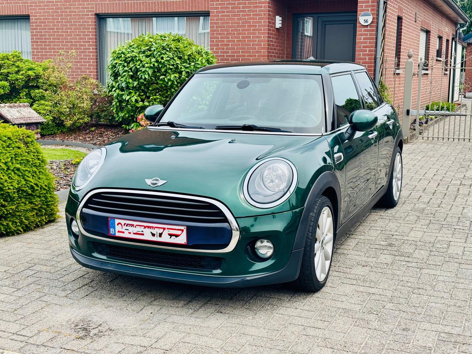 Mooi Mini, Auto's, Mini, Cooper, Cruise Control, Benzine, 5 deurs, Handgeschakeld, Ophalen