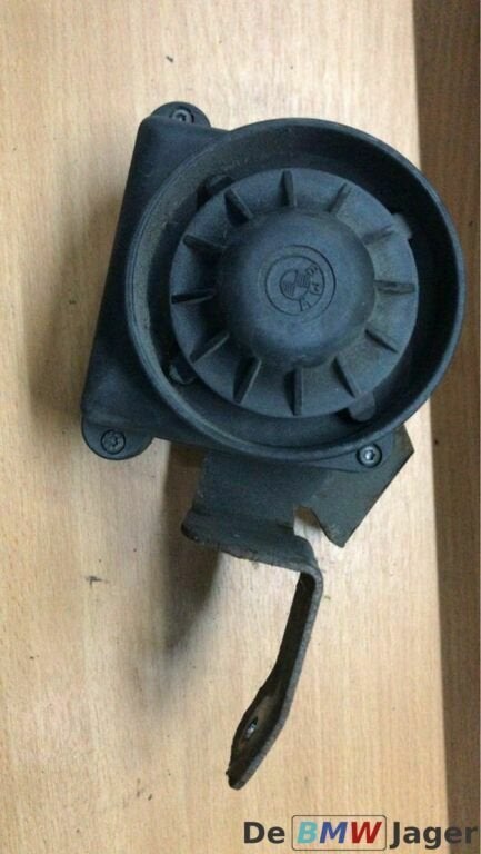 alarm sirene BMW E65 65756922565, Enlèvement ou Envoi, Utilisé, BMW, BMW
