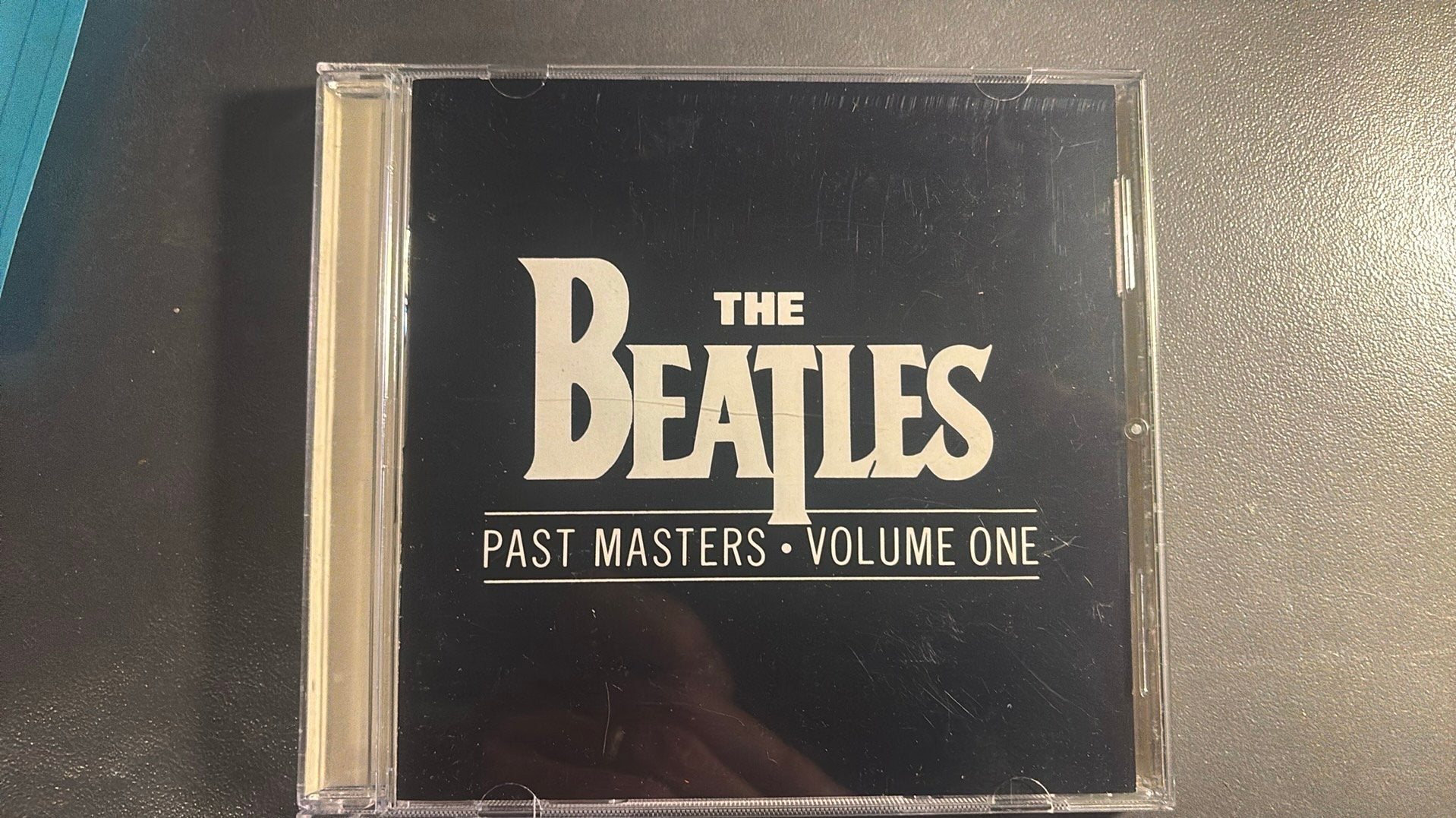 The Beatles: past masters vol 1 cd, Cd's en Dvd's, Ophalen of Verzenden, Zo goed als nieuw