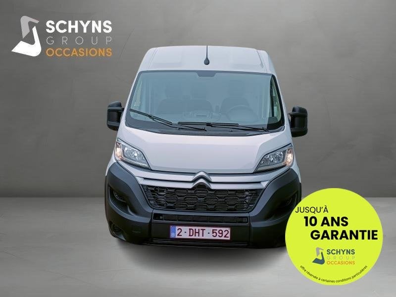 Citroen Jumper FT 4-35 L3H2, Euro 6, Electronic Stability Program (ESP), https://public.car-pass.be/vhr/81343424-7589-450b-9735-559321fc8c8a