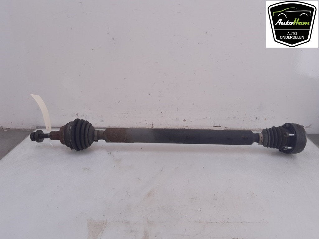 CARDAN AVANT DROIT (TRANSMISSION) Volkswagen Golf V (1K1), Autos : Pièces & Accessoires, Utilisé, Volkswagen