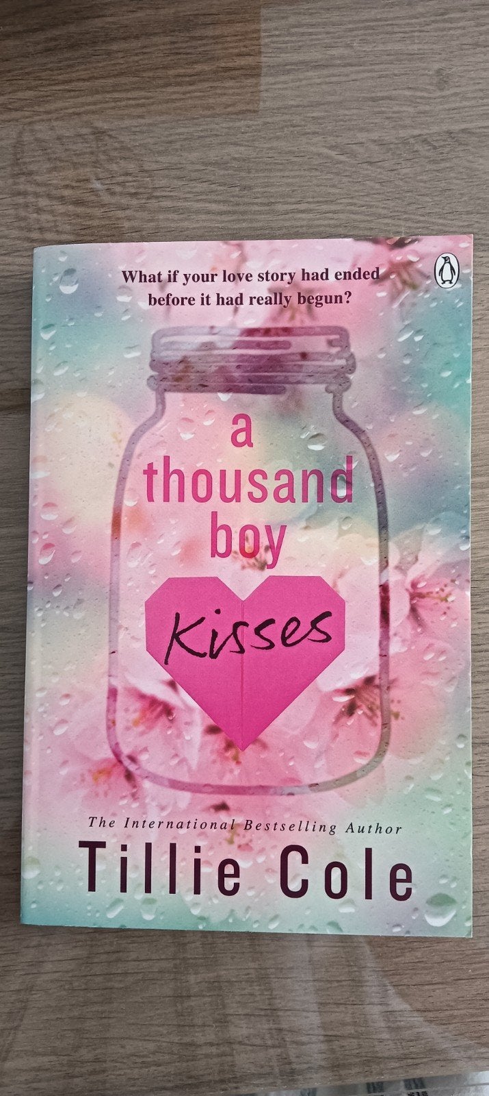 a thousand boy kisses, Boeken, Chicklit, Ophalen