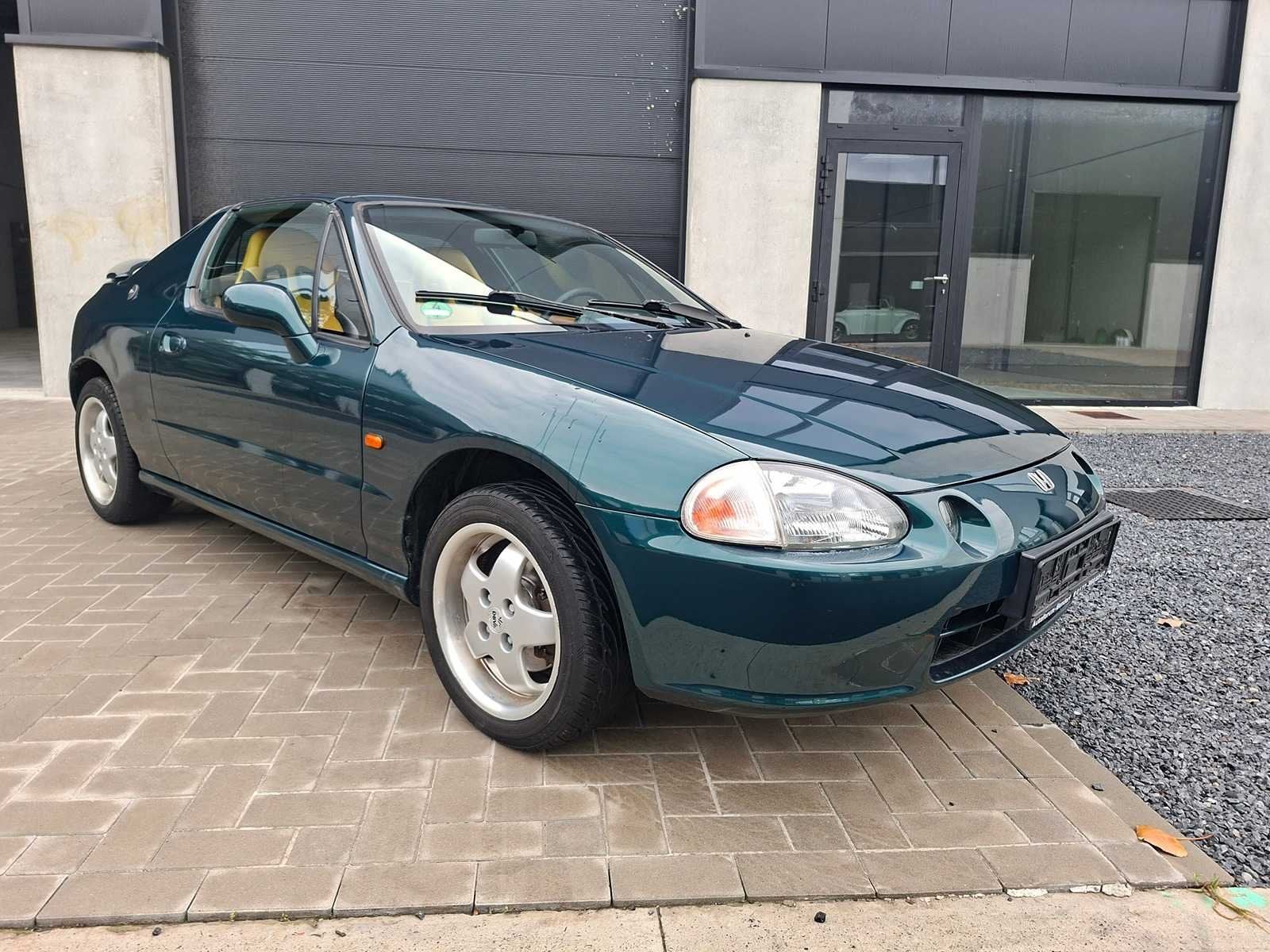 HONDA CRX DEL SOL ESI, Auto's, Honda, Bedrijf, Handgeschakeld, Overige carrosserie