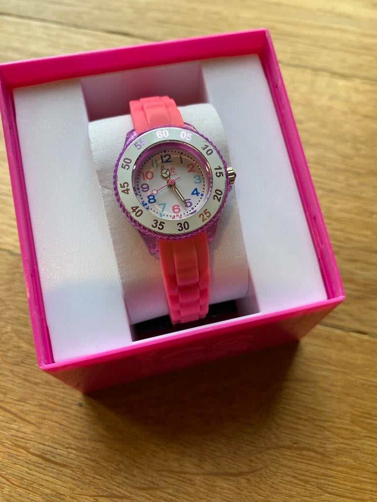 ICE watch princess, Ophalen of Verzenden, Gebruikt, Roze