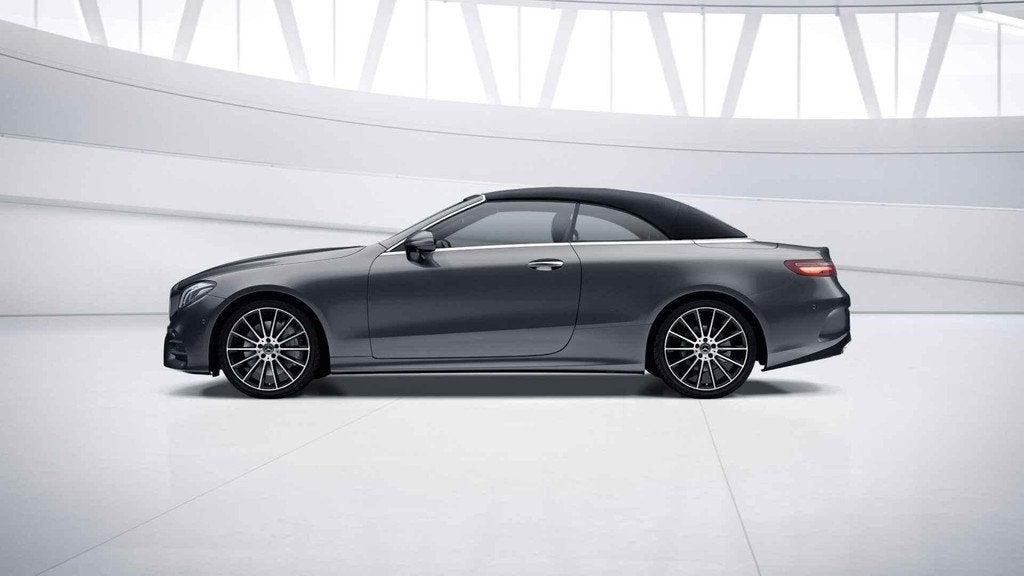 Mercedes-Benz E-Klasse 300 Cabriolet AMG Line | Distronic |, Autos, Argent ou Gris, Achat, Euro 6, Entreprise