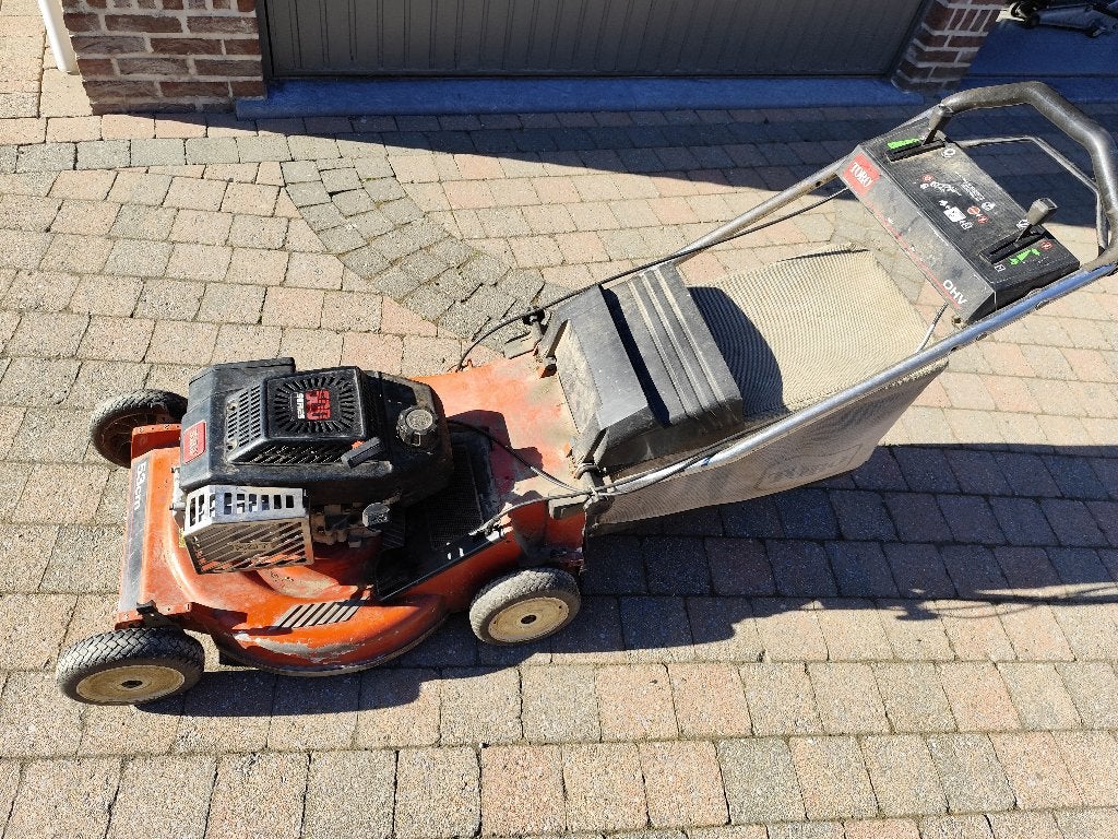 Tondeuse à gazon professionnelle Toro avec moteur Kawasaki, Jardin & Terrasse, Tondeuses à gazon, Enlèvement