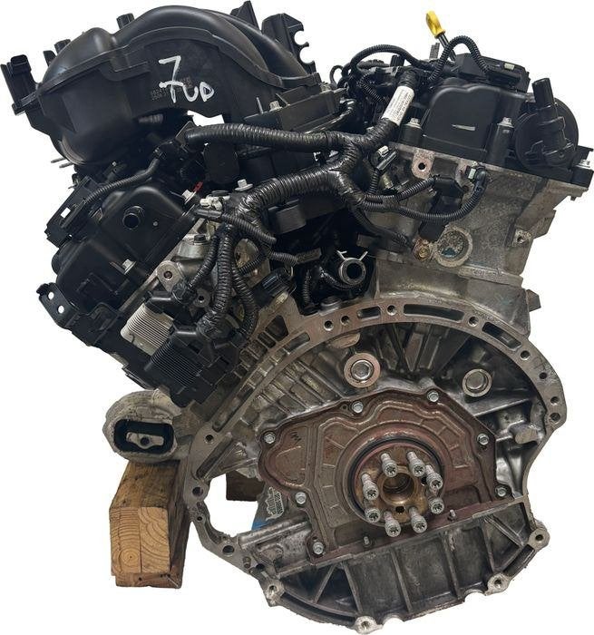 Moteur d'occasion Jeep Cherokee IV 3.6 - ERC, Envoi, Révisé, Jeep