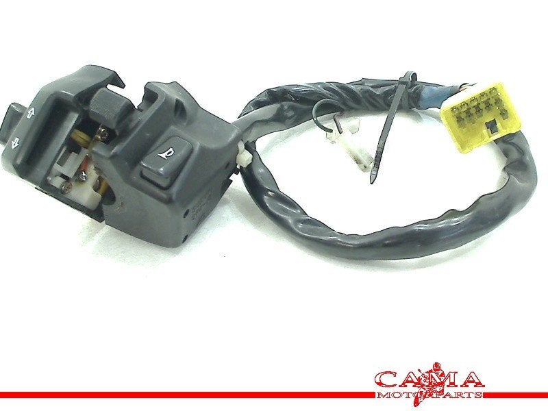 STUURSCHAKELAAR LINKS AN 400 Burgman 1998-2000 (AN400), Dhr. S. di Majo, Gebruikt, Info@cama-motorparts.nl, P.J. Troelstraweg 8 8
3144 CX  MAASSLUIS, NL