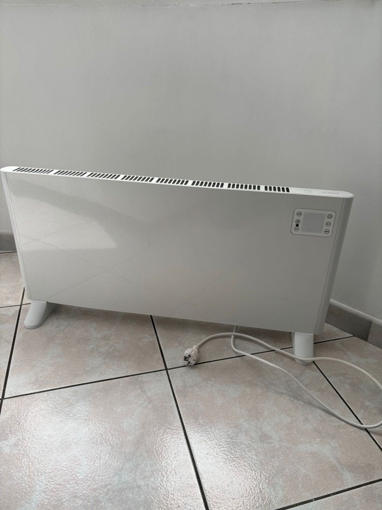 Eurom convector 2000W, Ophalen, 30 tot 80 cm, Radiator, Zo goed als nieuw
