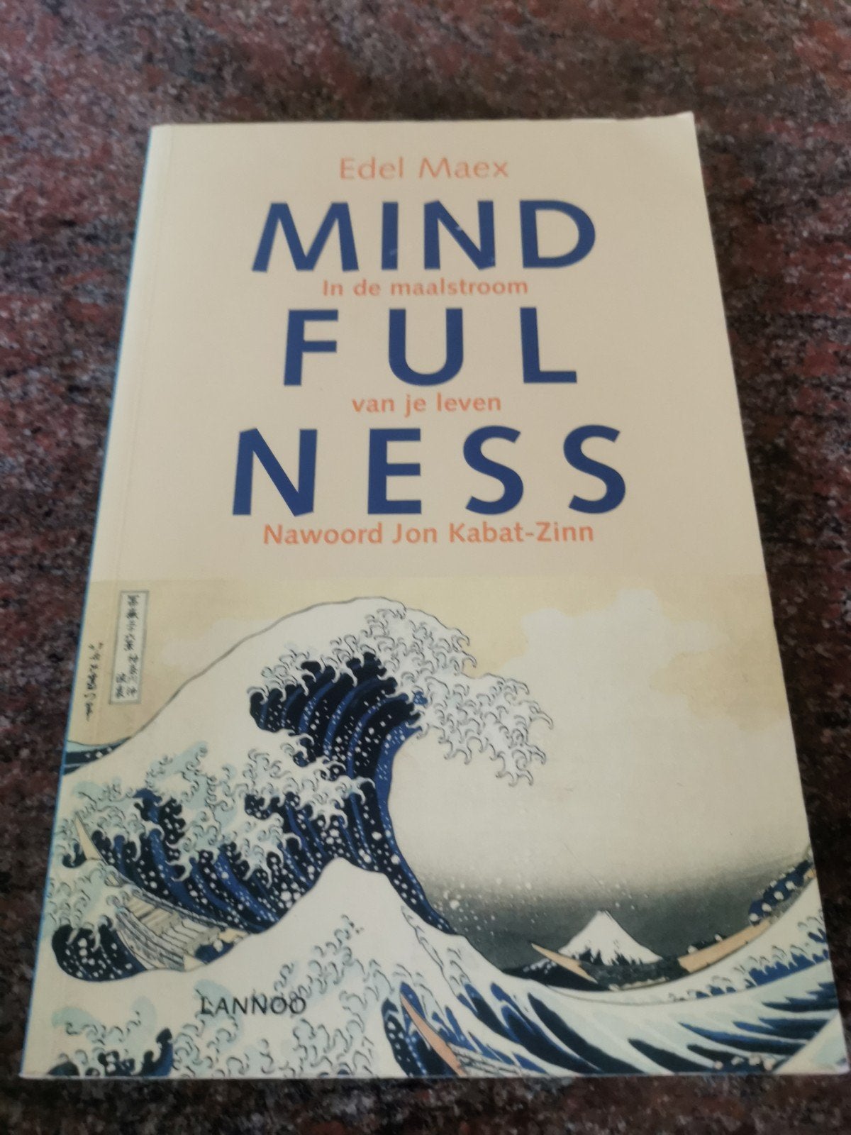 Edel Maex - Mindfulness, Boeken, Ophalen, Edel Maex