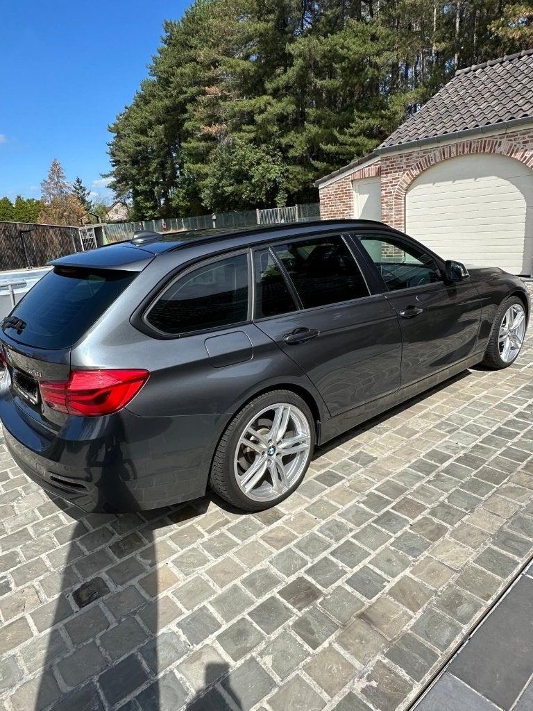 BMW 320I Break, Autos, Euro 6, Autres couleurs, 5 portes, Automatique