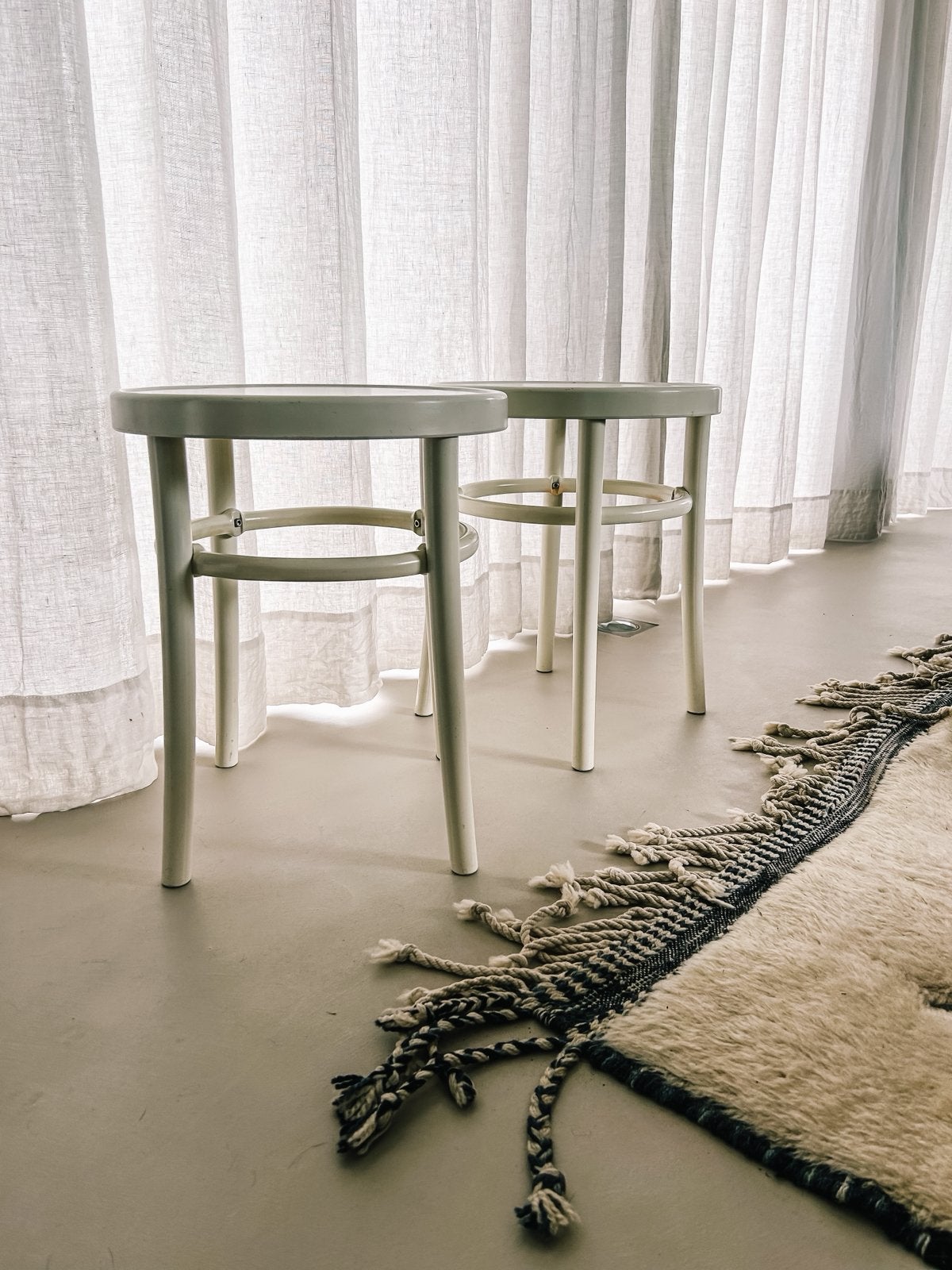 Vintage IKEA Öglan krukjes uit 1988, Enlèvement, Utilisé, Échantillon