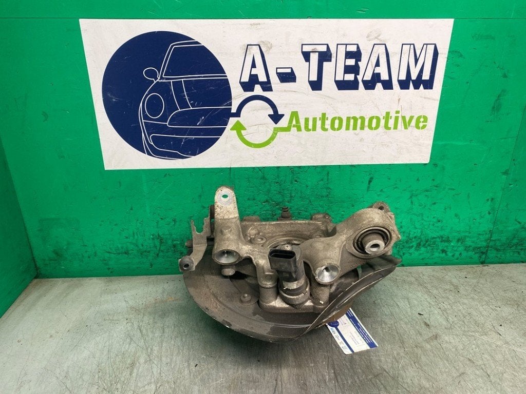 FUSEE LINKS ACHTER Porsche Cayenne III (9YA), Gebruikt, Porsche
