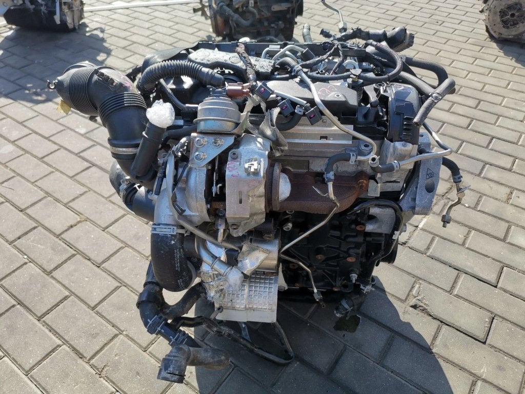 Moteur CRKA Complet VW AUDI GOLF A3, Envoi, Utilisé, Daihatsu