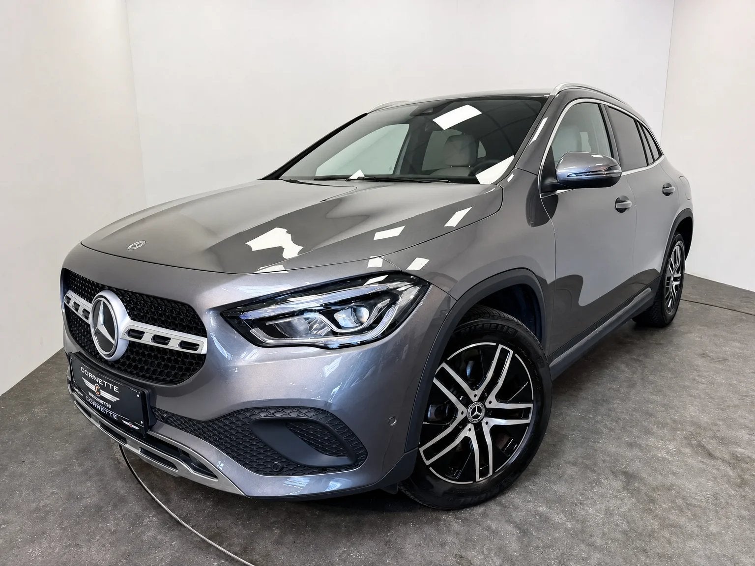 Mercedes-Benz GLA-Klasse E 1.3 PHEV DCT BUSINESS SOLUTION, Auto's, Mercedes-Benz, Automaat, Bedrijf, 5 deurs, Hybride Elektrisch/Benzine